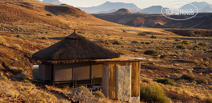 New photos from tourists Damaraland Camp 3*