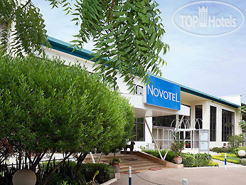 Фото Novotel N'Djamena La Tchadienne