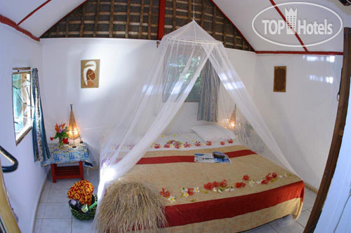 New photos from tourists Le Jardin Maore 3*