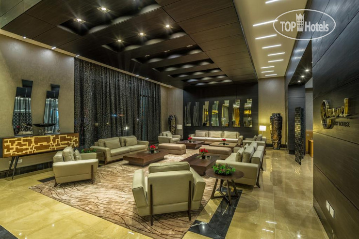 New photos from tourists Kin Plaza Arjaan by Rotana 5*