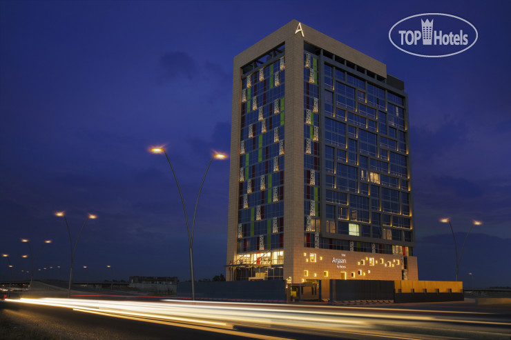 Photos Erbil Arjaan by Rotana