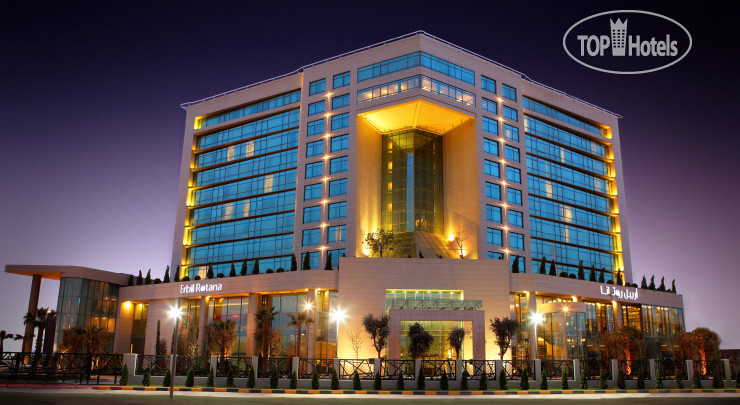 Hotel photo Erbil Rotana 5*