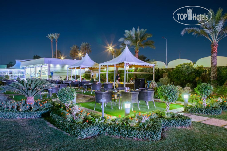New photos from tourists Babylon Rotana 5*