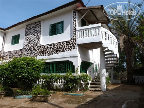 Hotel photo Cecilias Corner Guest House 2*
