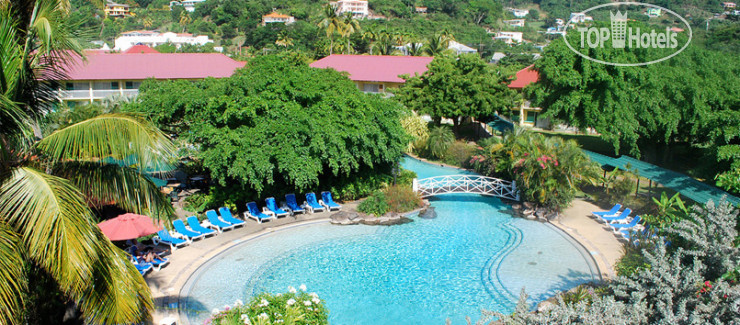 New photos from tourists Grenada Grand Beach Resort 4*