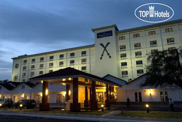 Photos Golden Tulip Kumasi City