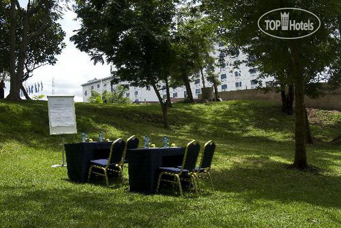 New photos from tourists Golden Tulip Kumasi City 4*