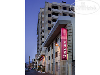 Hotel photo Mercure Sanaa Al Saeed 4*