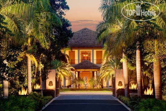 Hotel photo St. Regis Bahia Beach Resort 5*