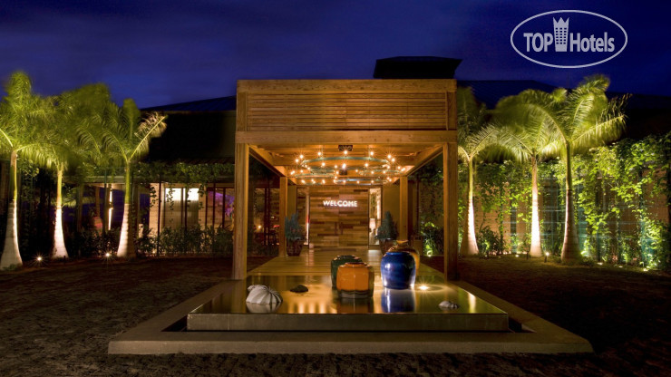 Hotel photo W Retreat & Spa Vieques Island 4*