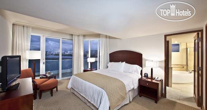 Фото Condado Lagoon Villas at Caribe Hilton