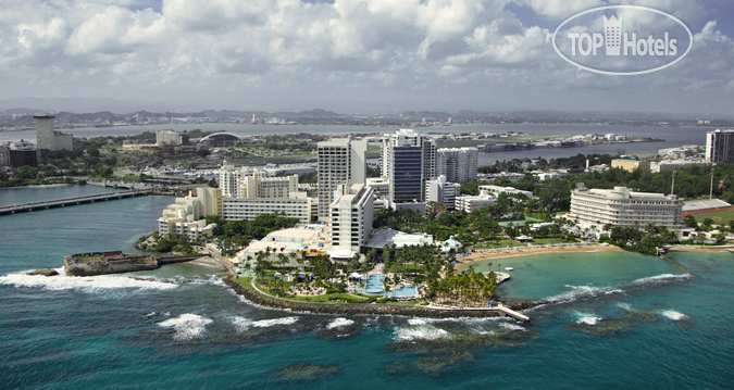 New photos from tourists Condado Lagoon Villas at Caribe Hilton 4*