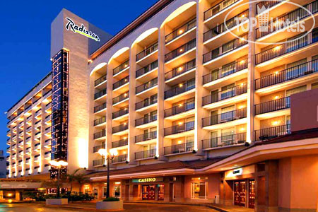 Hotel photo Radisson Ambassador Plaza Hotel & Casino San Juan (closed) 4*