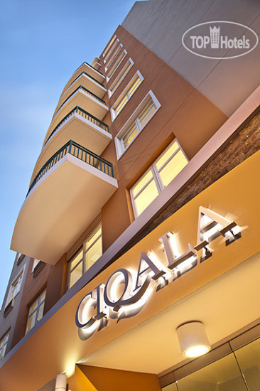 Hotel photo Ciqala Luxury Suites 4*