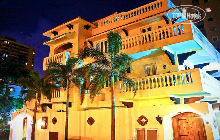 Hotel photo Acacia Boutique Hotel 3*