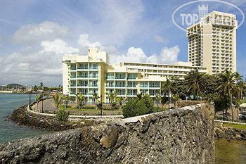 Hotel photo Caribe Hilton 4*