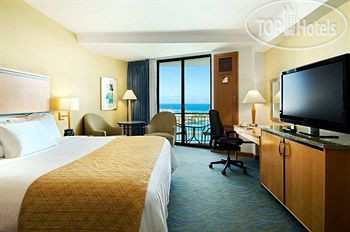 New photos from tourists Caribe Hilton 4*