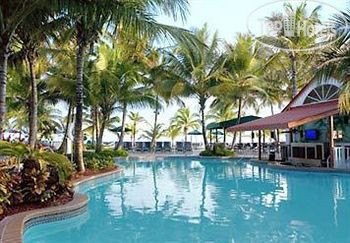 Hotel photo Courtyard Isla Verde Beach Resort 4*