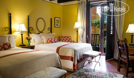 New photos from tourists El Convento 4*