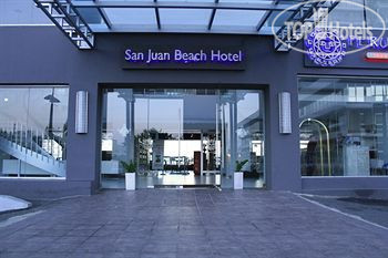 Hotelier's photos San Juan Beach Hotel 2*