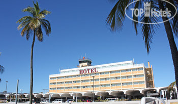 Hotelier's photos Best Western San Juan Airport Hotel 2*