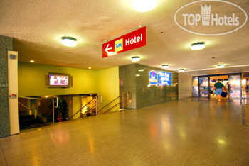 New photos from tourists Best Western San Juan Airport Hotel 2*