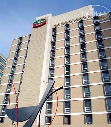 Hotel photo Courtyard San Juan Miramar 2*