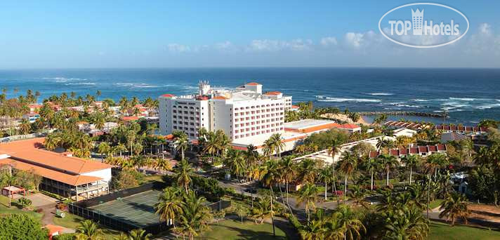 Hotelier's photos Embassy Suites Dorado del Mar - Beach & Golf Resort 3*