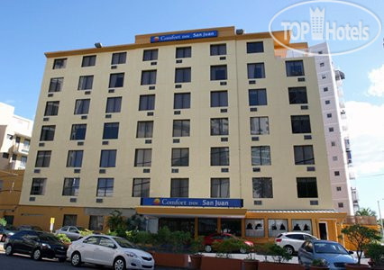 New photos from tourists Comfort Inn, San Juan 3*