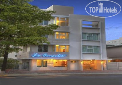 Hotel photo Ascend Collection hotel Le Consulat 3*