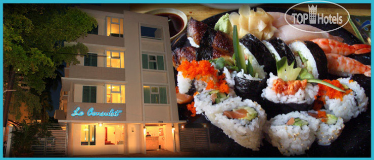 New photos from tourists Ascend Collection hotel Le Consulat 3*