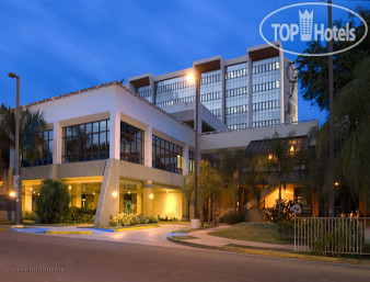 Hotelier's photos Howard Johnson Centro Cardiovascular San Juan 2*