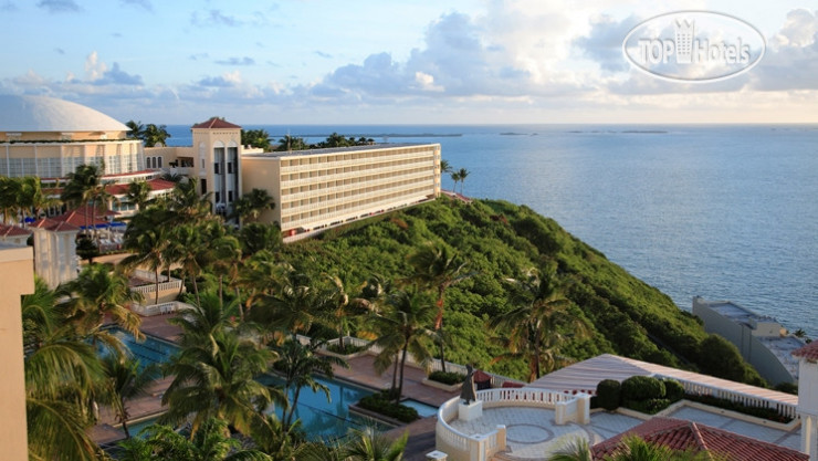 Фото El Conquistador, A Waldorf Astoria Resort