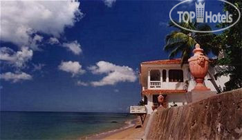Hotel photo Horned Dorset Primavera 4*