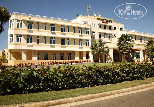 Hotelier's photos Courtyard Aguadilla 3*