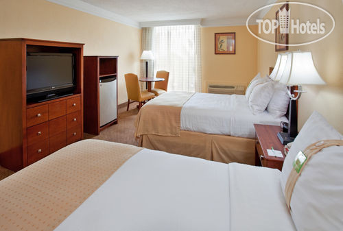 Hotelier's photos Holiday Inn Ponce & Tropical Casino 3*