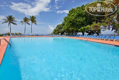 New photos from tourists Holiday Inn Ponce & Tropical Casino 3*