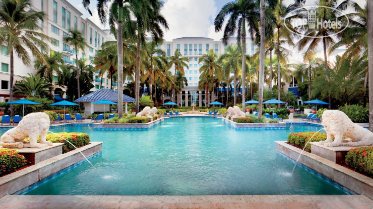 Hotelier's photos The Ritz-Carlton San Juan 5*