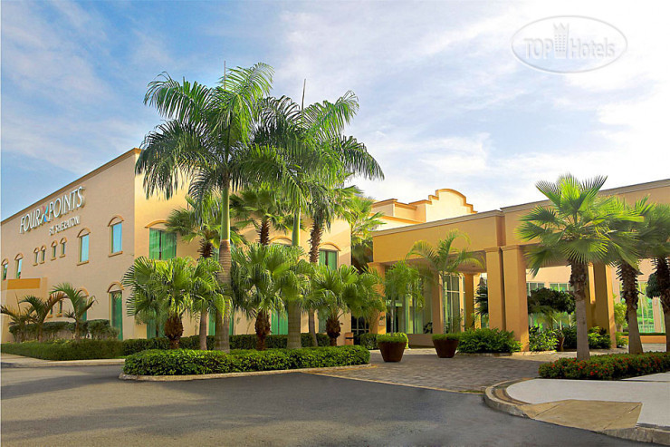 Hotelier's photos Four Points by Sheraton Caguas Real Hotel & Casino 4*