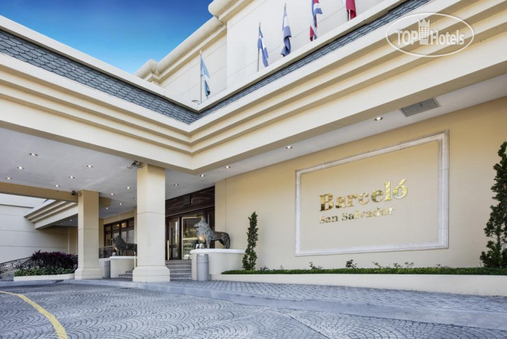 Hotel photo Barcelo San Salvador 5*
