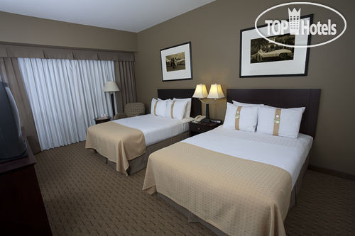 New photos from tourists Holiday Inn San Salvador 3*