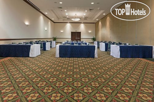Hotel photo Holiday Inn San Salvador 3*