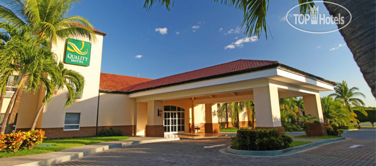 Hotel photo Quality Hotel Real Aeropuerto, San Salvador 3*