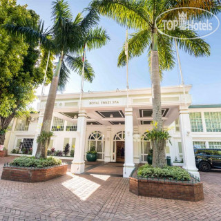 Фото Royal Swazi Spa Resort