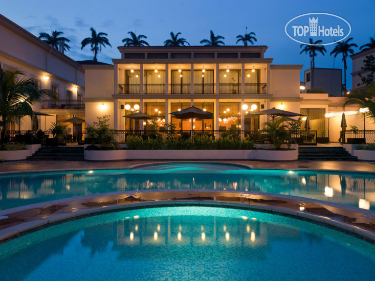 New photos from tourists Sofitel Malabo 5*