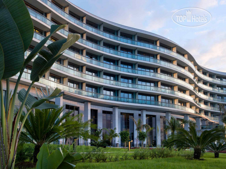 Фото Sofitel Malabo