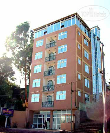 Hotelier's photos Addis View Hotel 3*