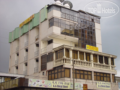 Hotelier's photos GG Royal Hotel 3*