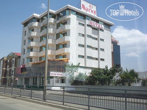 New photos from tourists Mariot Hotel 4*