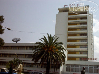 Фото Wabi Shebelle Hotel